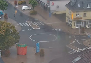 Obraz podglądu z kamery internetowej Monheim am Rhein - city center